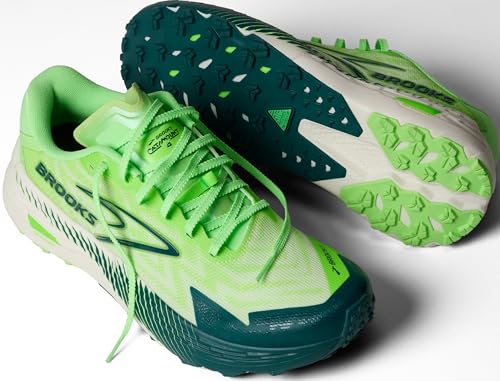 Image of Brooks Men's Catamount 4 Speed Trail Running Shoe