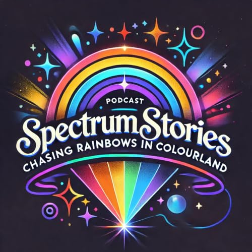 Spectrum Stories: Chasing Rainbows in Colourland Titelbild