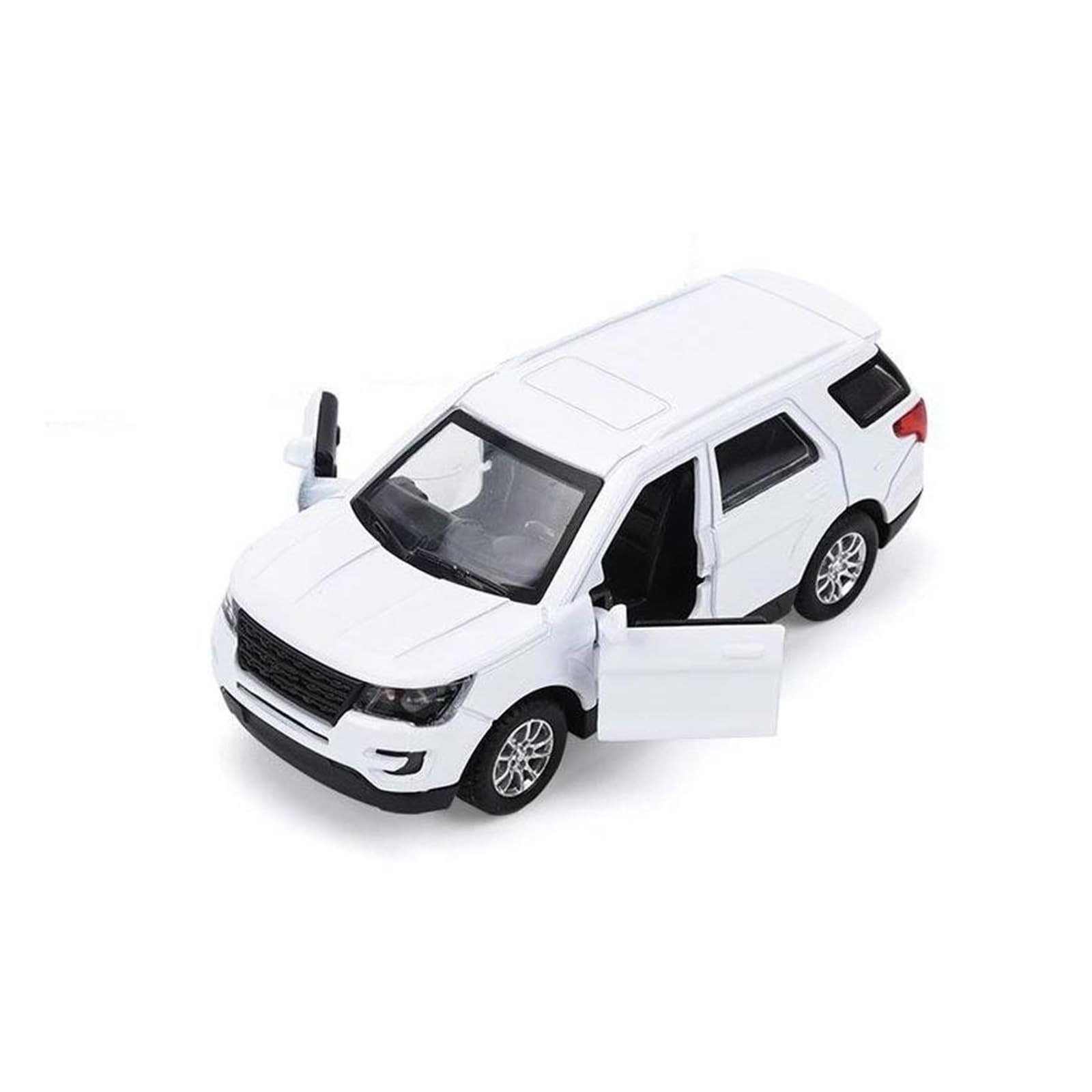 AUDSNI Die-Cast Diecast Car Model For Explorer Diecast Model Car