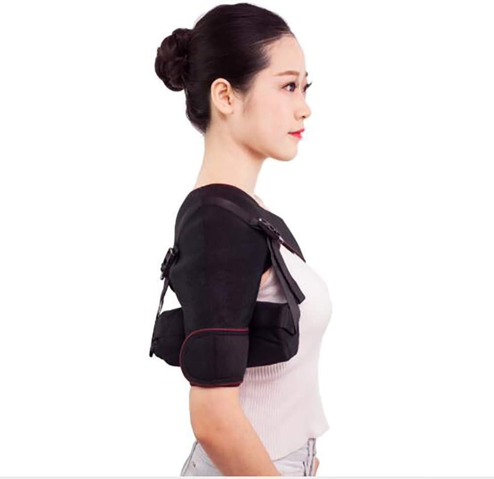 Sostegno per la cuffia dei rotatori per le donne riscaldate
