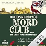 Der Donnerstagsmordclub oder Ein Teufel stirbt immer zuletzt