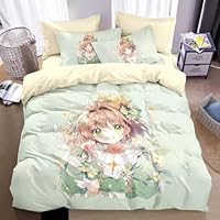 カードキャプターさくら　寝具セット Amazon.co.jp: カードキャプターさくら 木之本桜 布団カバー
