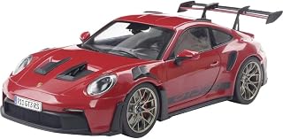1:18 Porsche 911 GT3 RS 2024 Red