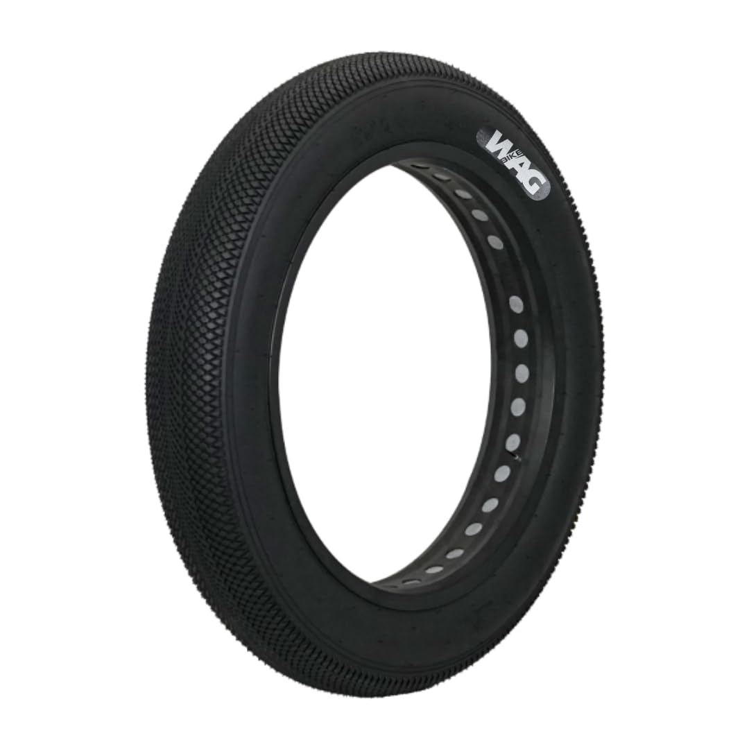 2 neumáticos 20 x 4.0 + cámaras de aire par neumáticos Slick Fat Bike E-Bike ruedas 20"