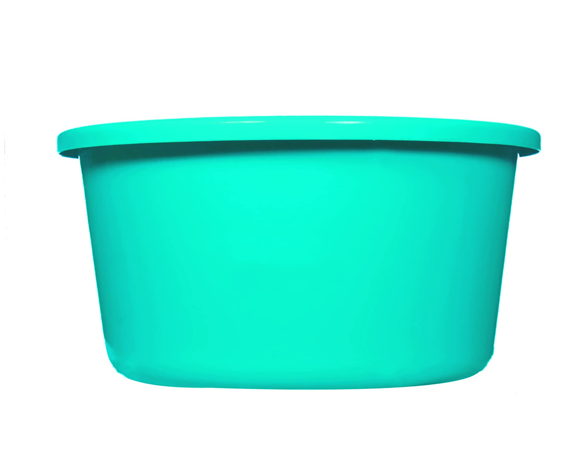 Bharat Plastic Washing Tub 70 LTR (Green) (B097D8WSCG) Amazon Price History, Amazon Price Tracker