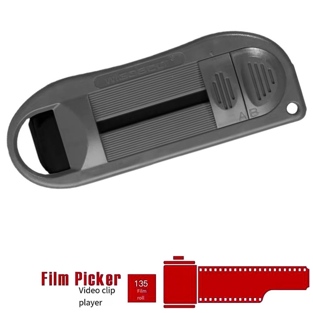 135 Outil D'Extracteur de Film pour Cartouches 35 mm Picker de Film 35 mm Accessoire Essentiel pour Les Amateurs de Photographie Cinématographique