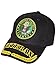 U.S. Military CP00108 US Army Veteran's Cap - Black