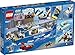 LEGO City Police Patrol Boat 60277 Building Kit; Cool Police Toy for Kids, New 2021 (276 Pieces)