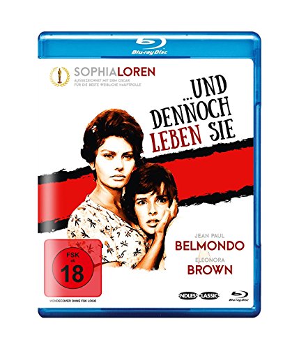 Preisvergleich Produktbild ... und dennoch leben sie [Blu-ray]