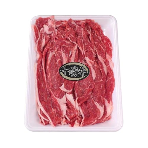 北海道十勝牛 すき焼き用切り落とし 500g×2 計1kg [ 国産牛 十勝牛 国産 すき焼き すきやき 切り落とし 小分け 牛肉 ビーフ しゃぶしゃぶ 鍋 贅沢 ご褒美 赤身 冷凍 たっぷり 贈答品 プレゼント 贈り物 北海道 十勝 幕別 ]