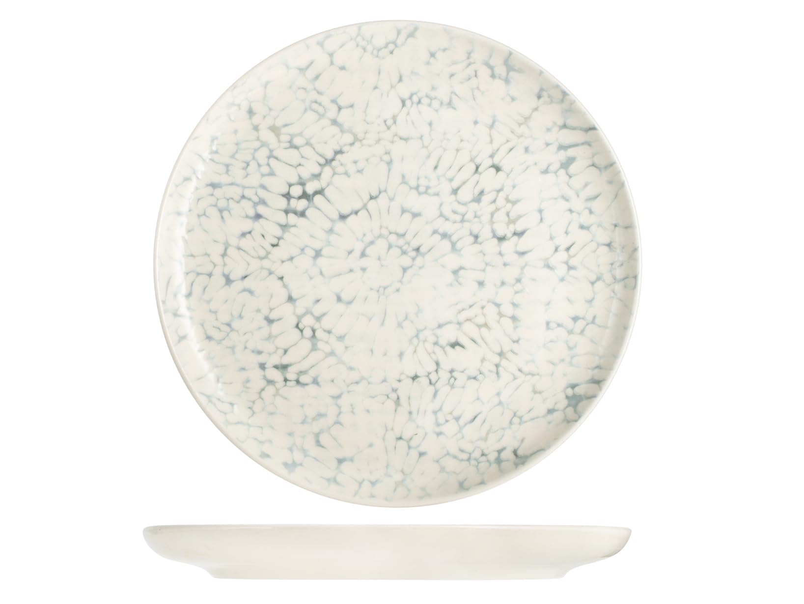 H&H Set of 12 Jupiter Dinner Plates 26 cm