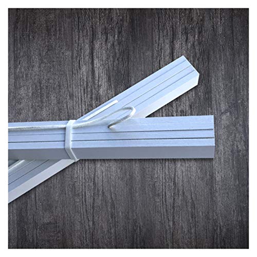 Cadre en bois naturel magnétique poster hanger suspendu 70cm