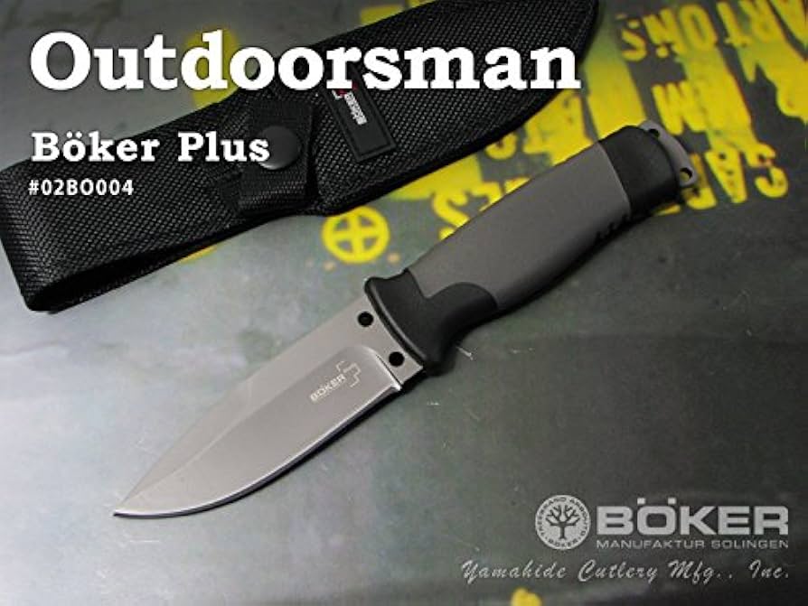 BOKER PLUS　ボーカー　ナイフ　タクティカル　キャンプ　アウトドア ナイフショップ グローイング！□BOKER PLUS【ボーカープラス