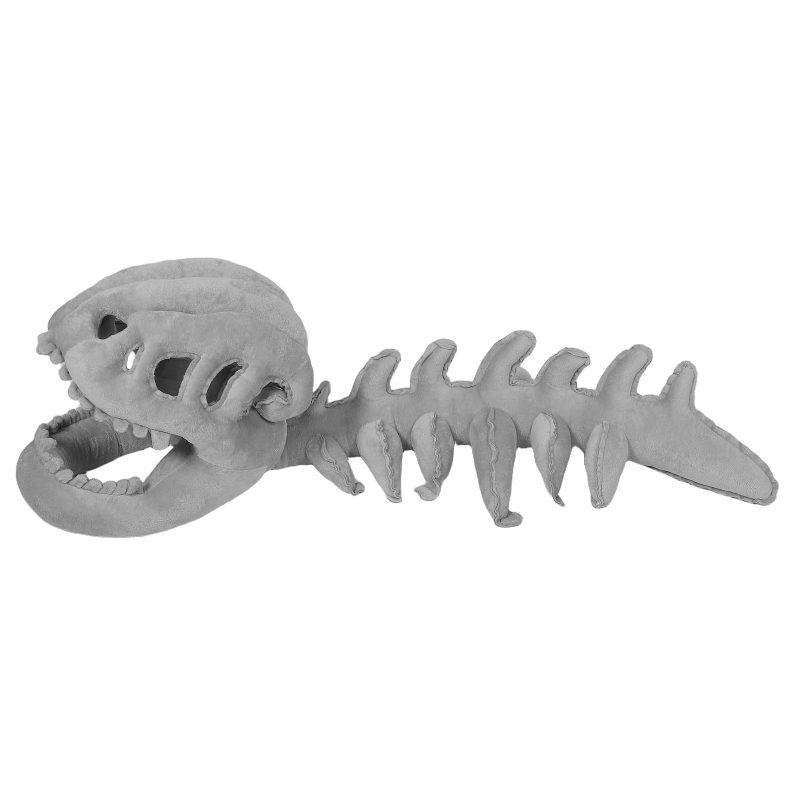 Cappello Scheletro Dinosauro Bambino in Peluche 75cm