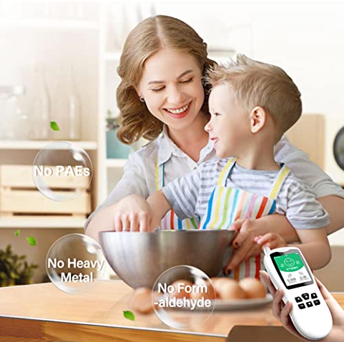 Wingcanto 42 Inch Round Clear Plastic Dining Table Protector 1.5Mm Thick Plastic Tablecloth Pad Wooden Furniture Desktop Glass Marble Coffee End Side Tabletop Pad Bar Sofa Cloth Top Protection Cover #TOP5