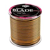 SeaKnight Blade Fil de Peche en Nylon Carpe 500m/1000m Japan monofilament Ligne de pêche ...