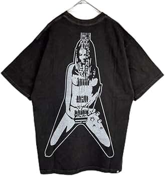 HYSTERIC ギターグラフィック ノースリーブTシャツ XL HYSTERIC ギターグラフィック ノースリーブTシャツ XL