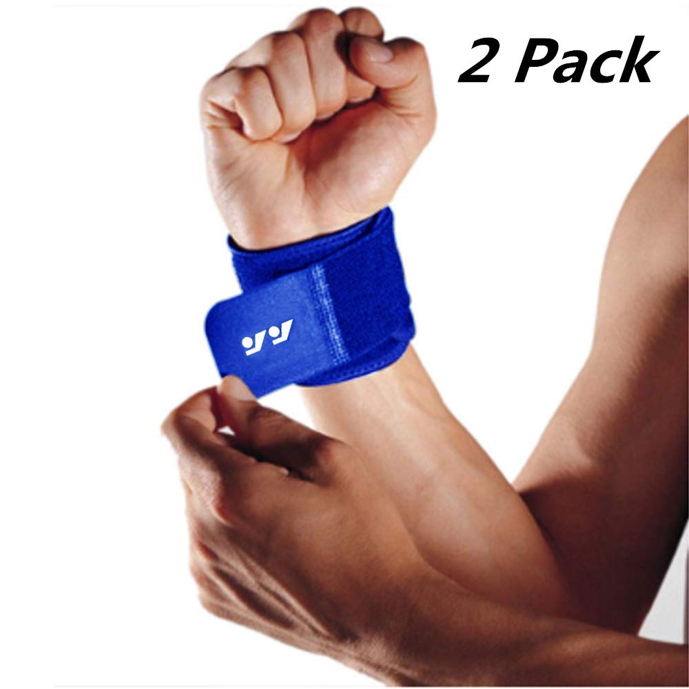 Buy Wrist Brace Compression Wrist Strap Support for Tunnel, , RSI, TFCC