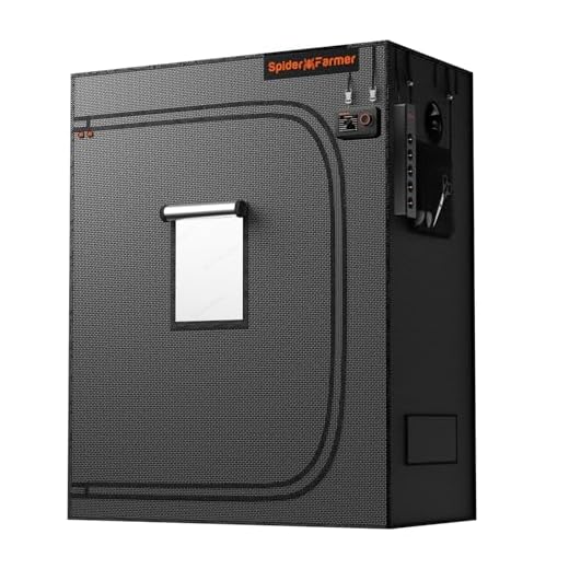 Zelsius Growzelt MyHomeGrow Grow Tent | Indoor Growbox | schwarz grün | Growroom Growschrank Darkroom Pflanzenzelt Gewächshaus Zuchtzelt (120 x 60 x 180 cm) 9 Spider Farmer Growzelt 120x60x150cm für Indoor Lichtdicht und Wasserdicht Anbauzelt Grow Tent Growschrank für Homegrowing Pflanzenzucht Gewächshaus Zuchtzelt für SF2000, G4500, SE4500