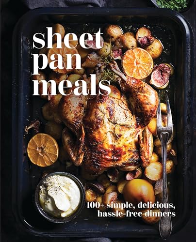 Comparison: Best Microwave Dinners 9 Sheet-Pan Meals: 100+ Simple, Delicious, Hassle-Free Dinners