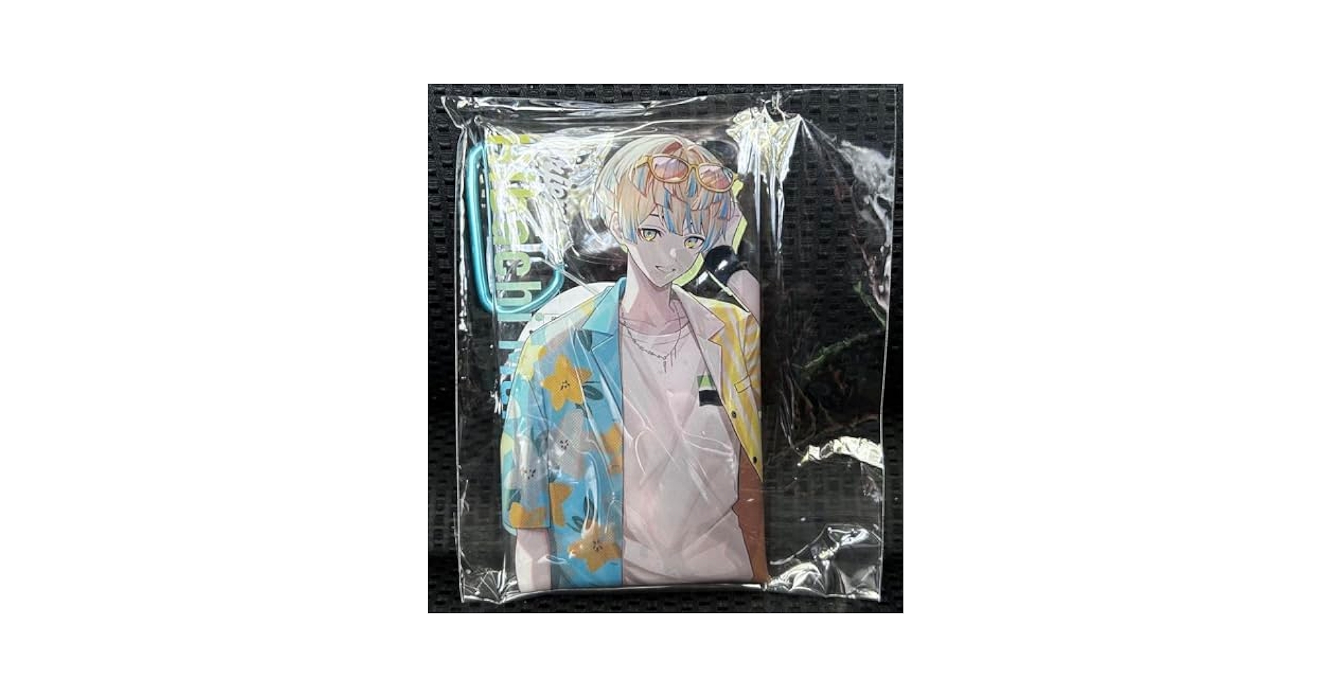新品❗️にじさんじ海の家クリアマルチケース全11種 Amazon.co.jp: にじさん 限定 海の家 クリアマルチケース 緋八