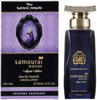 Amazon | サムライウーマン アクアアスター オードトワレ OV 40mL