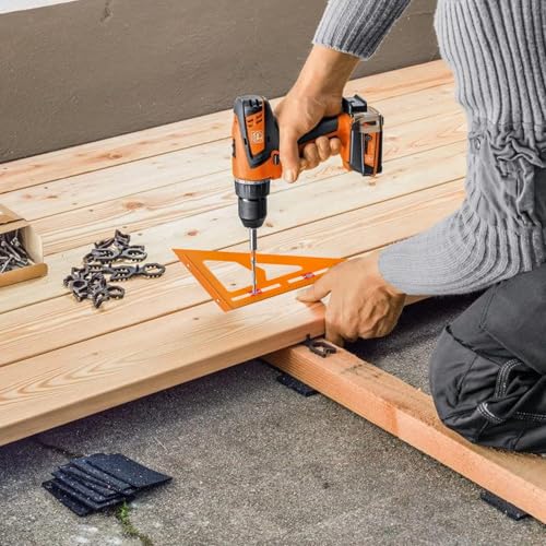 Règle de traçage de position pour aligner vos trous sans erreur de mesure