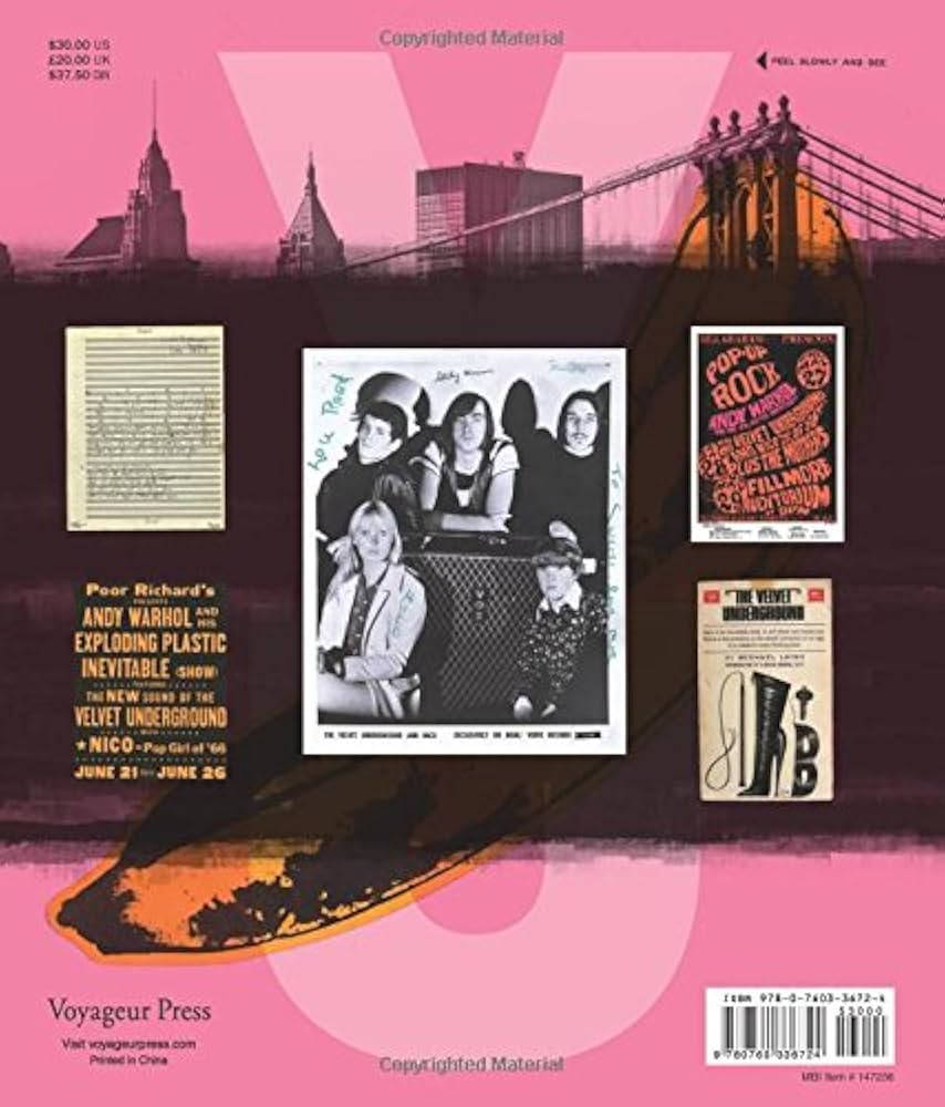 The Velvet Underground 希少Jim DeRogatis The Velvet Underground: An Illustrated History of a Walk on