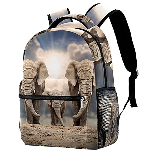 Sac à dos paresseux endormi avec bretelles rembourrées et grand compartiment