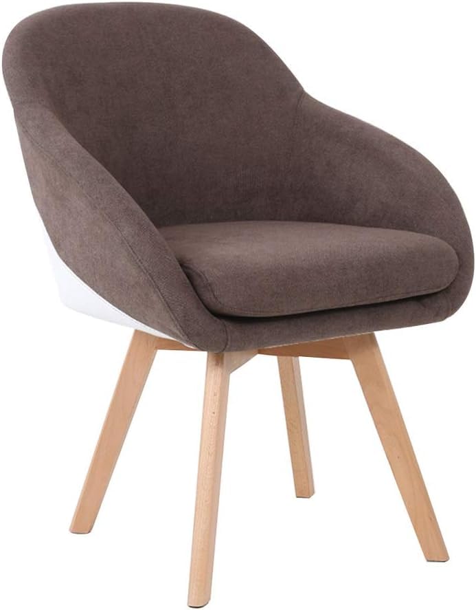 Chaise en velours antitache avec housse amovible pour un nettoyage facile