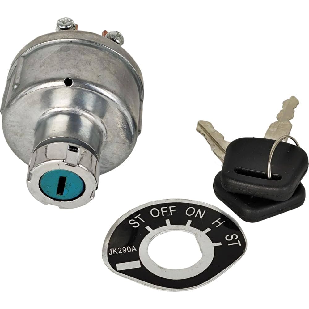 Switch モナーク/ Monark 20 Amazon.com: XYZIL Starter Ignition Switch QD100C3 JK290A w 2