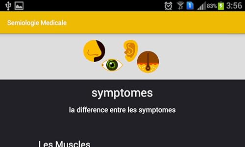 Semiologie Medicale