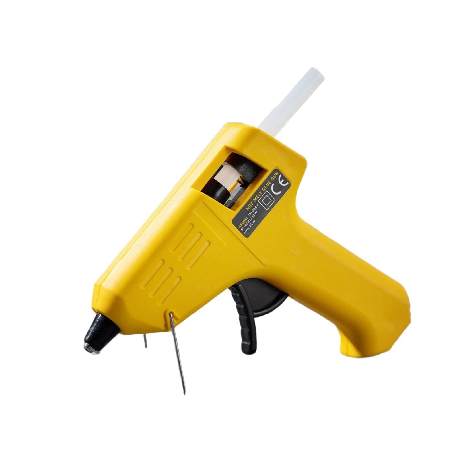 20W Hot Melt Glue Gun Household Industrial Mini Guns Electric Heat Temperature Tool 7mm Stick Repair