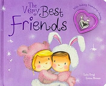 Hardcover The Very Best Friends Book