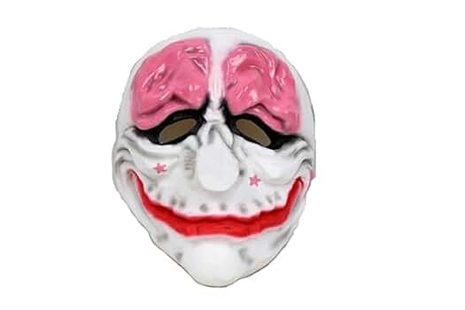 PAYDAY2 マスク 4点セット PAYDAY2 マスク 4点セット Payday 2 Mask Bundle Thick Resin | eBay
