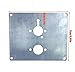 Air Diesel Parking Heater Base Mounting Bracket Floor Plate for Eberspacher Airtronic D2 Webasto Propex Car Truck Van (1Pack)