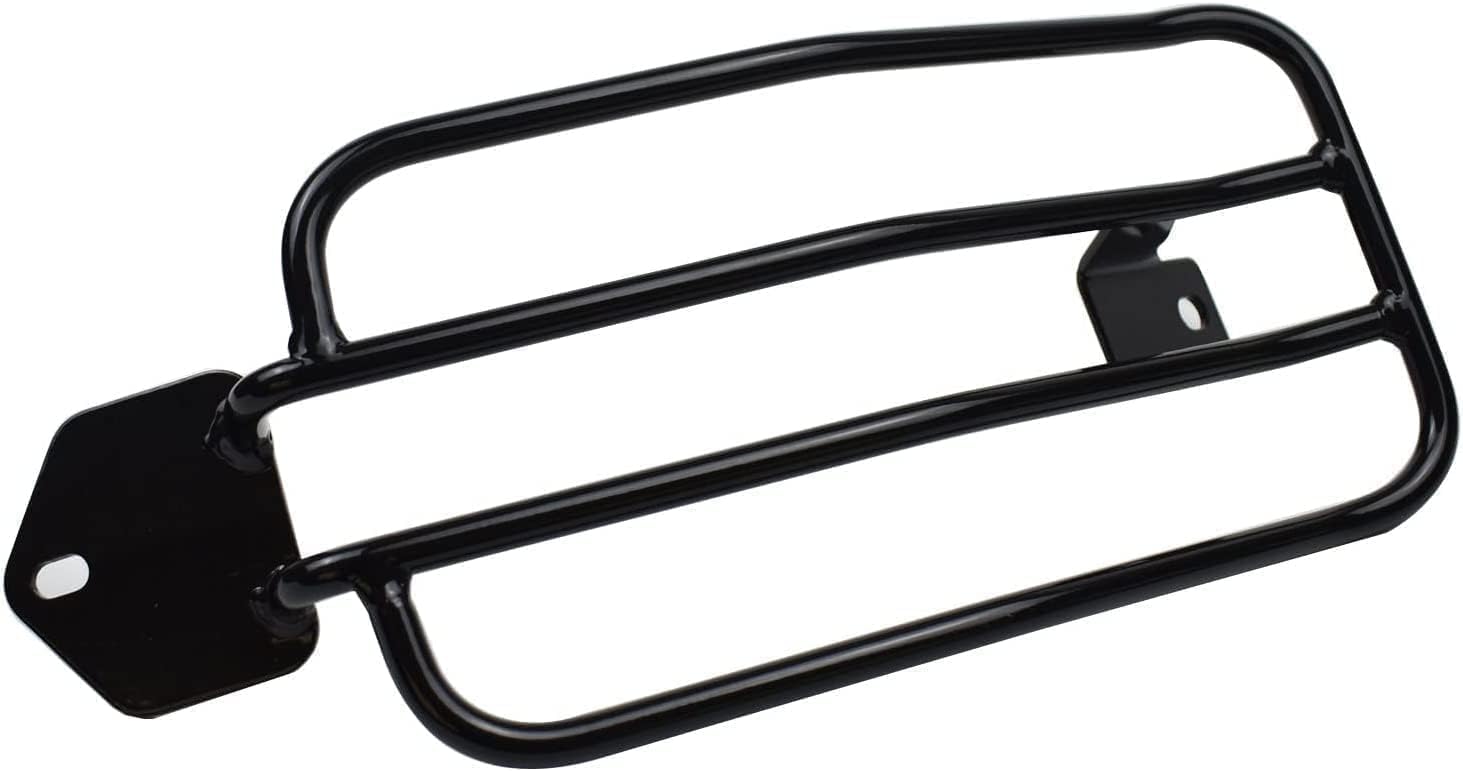 Detachable Motorcycle Luggage Rack for Rebel 300 500 Rear Support Luggage Rack for Motorcycle for Rebel CM300 500 CMX300 500 2017-2025. (Rebel300 500)