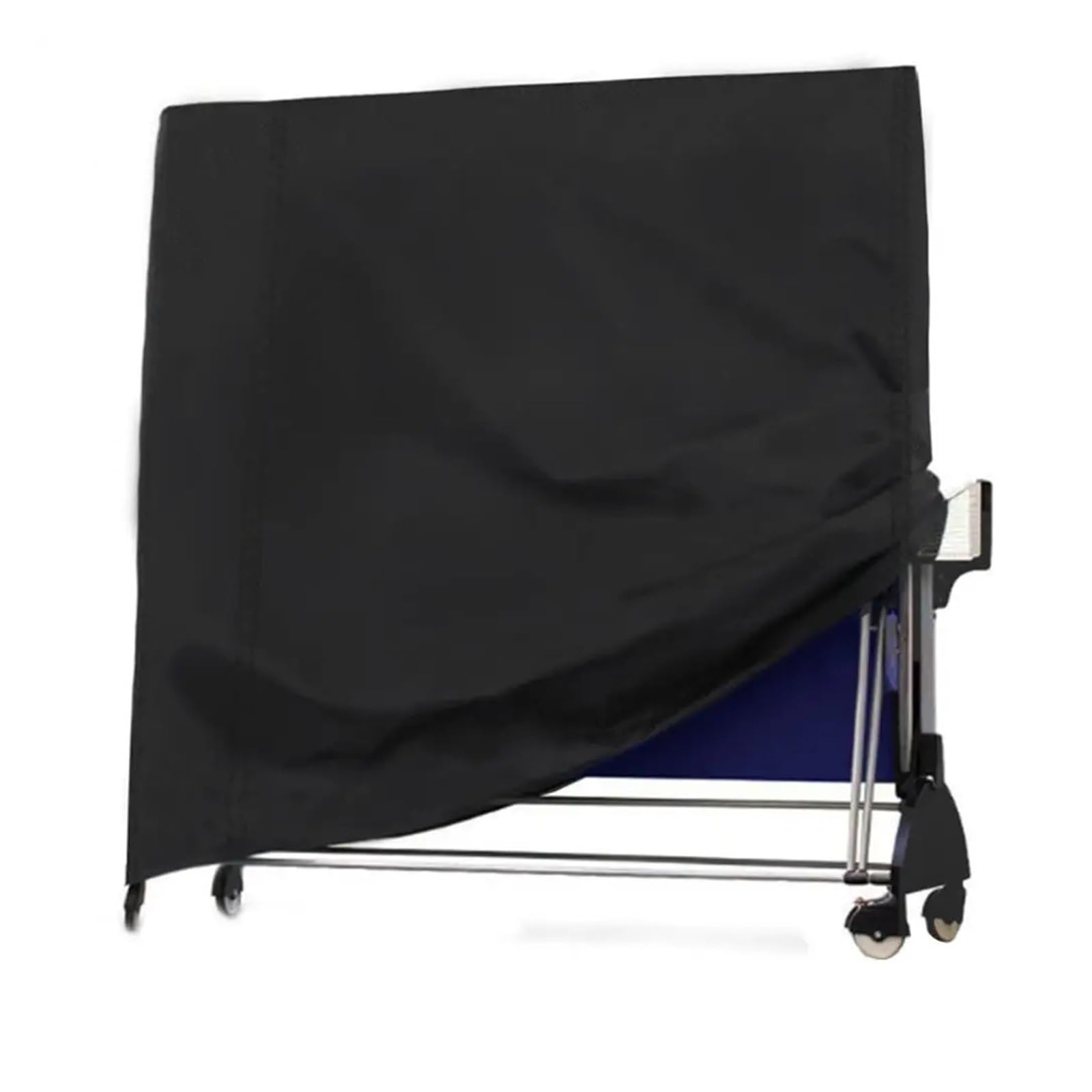 LuoAXINN Table Tennis Table Cover Tennis Table Cover Waterproof Pings Pong Patio Storage Protector