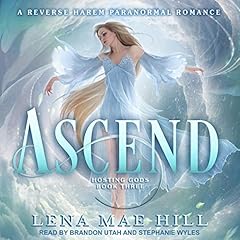 Ascend cover art