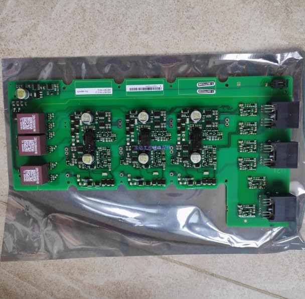 Image of Tested Good A5E02630233-002 Driver Board in Stock