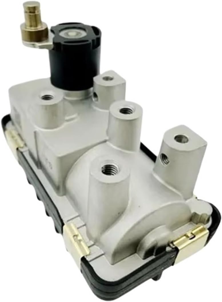 OE 6NW008412-48 6NW008412 G-219 Turbocharger Solenoid Valve Actuator Compatible For Mercedes-Benz W211 Diesel Engine Turbo Boost Control