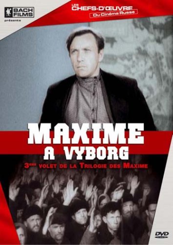 Maxime à Vyborg [DVD]