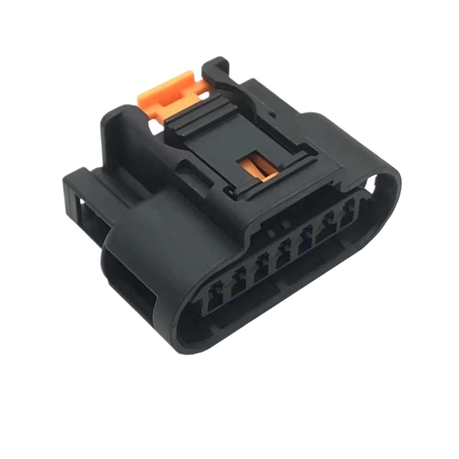 Enchufe Arnés Bobina Encendido Compatible Con Opel Auto Sensor Toma De Cableado Eléctrico Bobina De Encendido Automotriz Cable De Enchufe 7 Pines 1,5mm 1930-0958 PP10000888(5p)