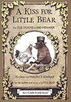 A Kiss for Little Bear [ A Kiss for Little Bear by Sendak, Maurice ( Author ) Hardcover Sep- 1968 ] Hardcover Sep- 25- 1968 B014TLQMZC Book Cover