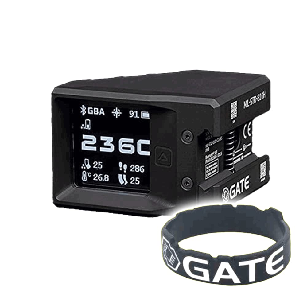 【明日まで出品】 残弾カウンター(おまけ付き) Amazon.co.jp: 【GATEマグバンド＆ステッカー付】GATE(ゲート) STATUS