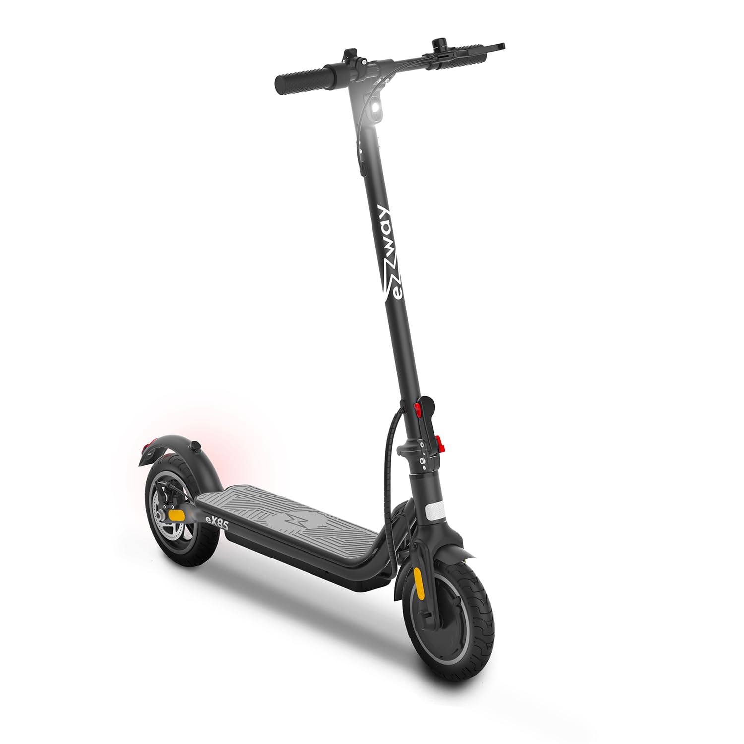 Trottinette Électrique Adulte UrbanGlide 85 Evo – Autonomie Jusqu'a 15 km - Pneu 8,5" Gonflable - Batterie 25.2V - Poids 15Kg
