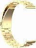 Correa de 22mm Compatible con Huawei Watch GT Runner 2, Banda de Acero Inoxidable de Repuesto, Banda de Negocios para Huawei Watch GT Runner 2 3