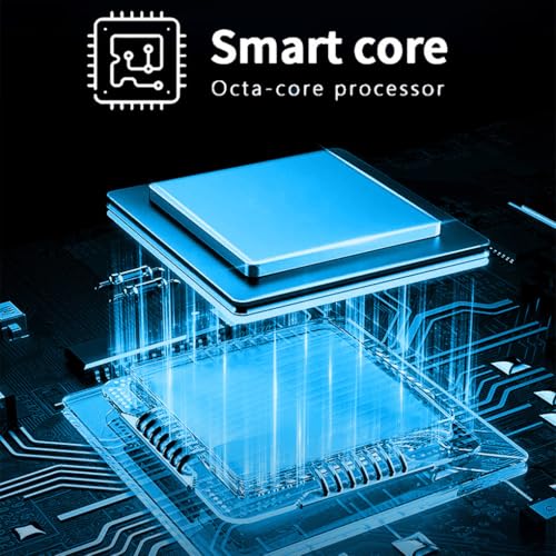 QUXVUIS Smooth OS CPU RAM 16GB 0 Ampliable a Mp3 con Capacidad de Almacenamiento de Memoria 128GB Gratis Reproductor MP3 Bluetooth - imagen 4