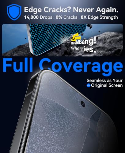 Image of Supershieldz DABEN Tempered Glass For Google Pixel 11 Pro XL