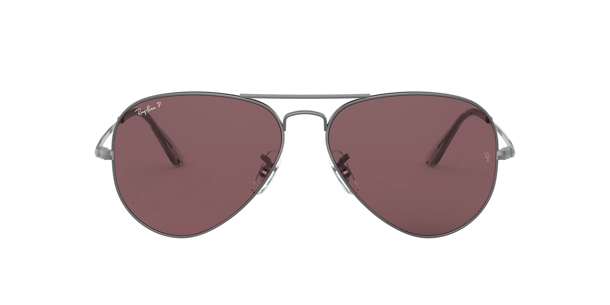Ray-Ban RB3689 Aviator Metal Ii Evolve Photochromic Sunglasses